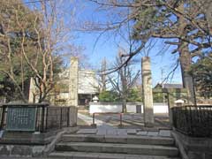 圓蔵寺山門