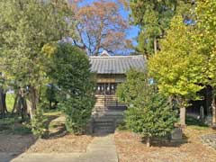 赤尾白山神社