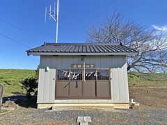 赤尾金山彦神社