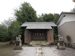 青木八幡神社