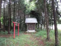 青木白髭神社