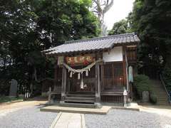 土屋神社