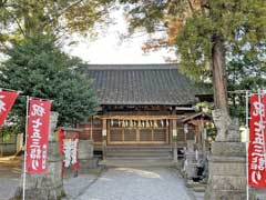 坂戸神社