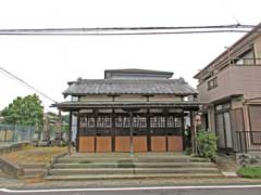 石井八坂稲荷天神合社