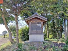 成願寺稲荷神社境内社愛宕神社