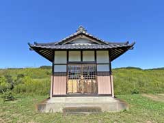 金田神明稲荷神社