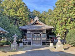 飯盛神社