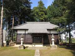 小沼氷川神社