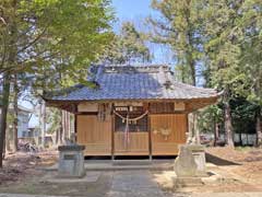 紺屋白髭神社