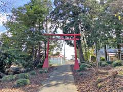 入西神社一鳥居