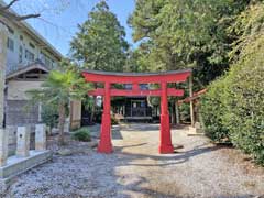 入西神社鳥居