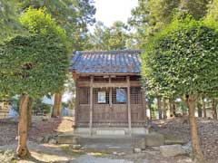 入西神社