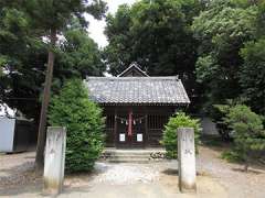 国渭地祇神社