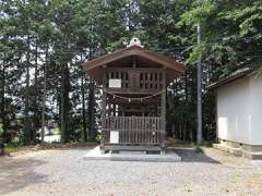 国渭地祇神社境内社