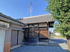 中里大宮神社