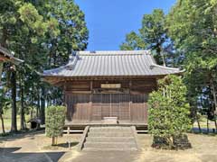 北浅羽八幡神社