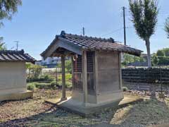 新堀金山神社境内社天神社