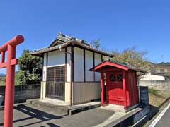 沢木八幡神社