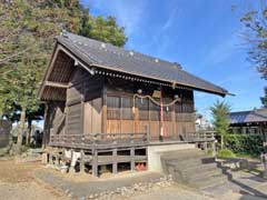 島田天神社