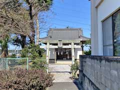 新ケ谷三嶋神社