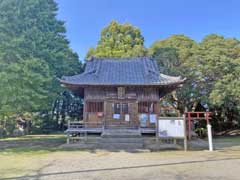 多和目天神社