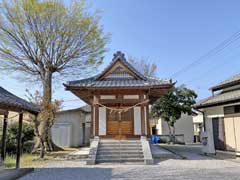 東入西神社