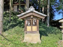 善能寺金比羅神社境内社稲荷神社