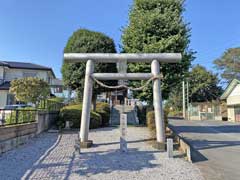 塚崎六所神社
