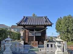 塚崎六所神社