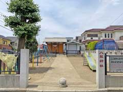 上広谷八坂神社参道