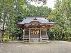 高倉日枝神社