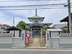 正音寺山門