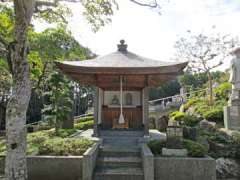 龍圓寺大師堂