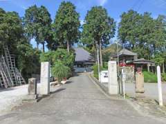 東光寺山門