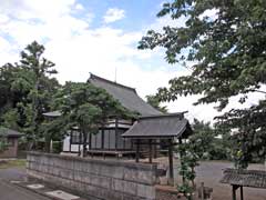 西久保観音堂参道