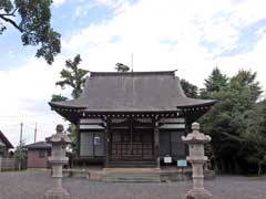 西久保観音堂