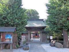 長福寺山門