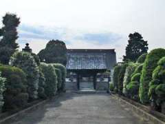 瑞光寺山門