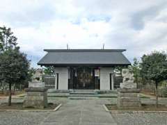 八坂神社（新久）