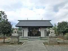 八坂神社(新久)