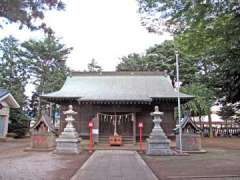 熊野神社(藤沢)