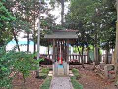 境内社山ノ神社