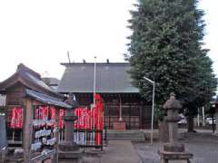 神明神社(藤沢)