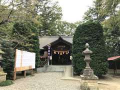 廣瀬神社