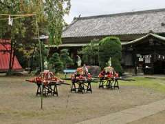 廣瀬神社神輿