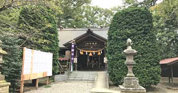 廣瀬神社