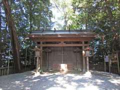 堀兼神社