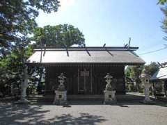 入間野神社