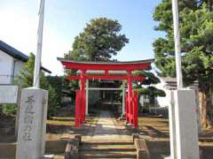 羽黒神社鳥居