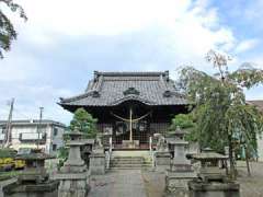 春日神社（黒須）